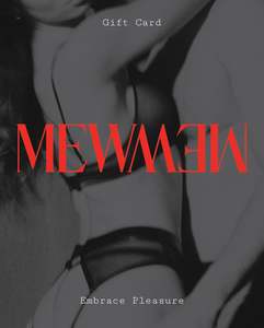 Connect: MEW MEW gift card