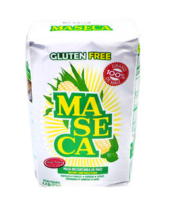 Maseca Instant Corn Masa - 1.8kg Mexifoods