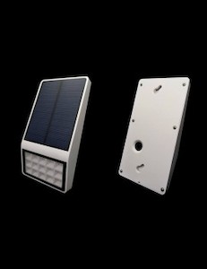 Solar Flood Light & Security Light Combo- 1800Lm 795 - SL-F1800 795