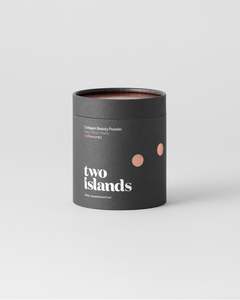 Two Islands: Two Islands Unflavoured Collagen Beauty Powder  300g