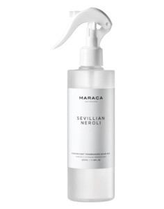 Maraca: Maraca - Sevillian Neroli Disinfectant Fragranced Room Mist