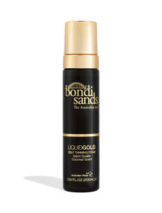 Bondi Sands: Liquid gold