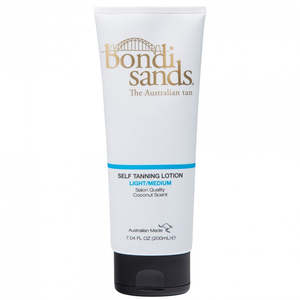 Bondi Sands: Bondi Sands Light/ Medium Lotion
