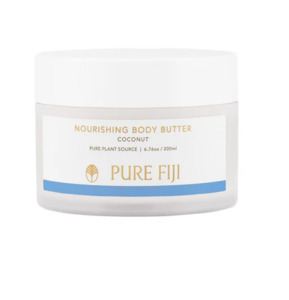 Pure Fiji: Body Butters 200ml