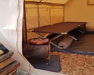 M.I.A Gear Westlander II - Bathtub Floor