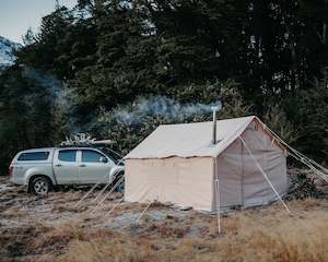 M.I.A Gear - Westlander III Canvas Tent