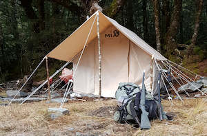 M.I.A Gear - Canvas Waterproof Fly 2