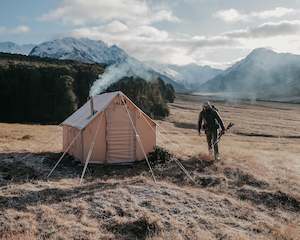 M.I.A Gear - Westlander II Canvas Tent