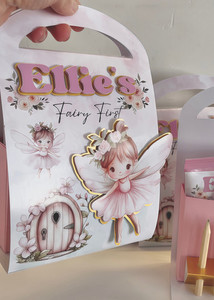 3D Activity Suitcase - Fairy Mia-Lee & Co