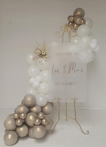 Products: Gold Sign Package Mia-Lee & Co