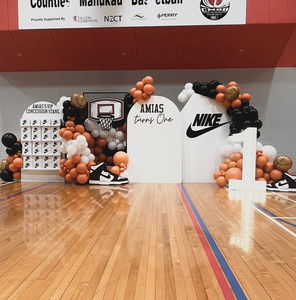 Products: Basketball Package Mia-Lee & Co
