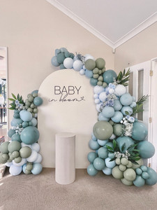 Products: Nude Arch Backdrop Package Mia-Lee & Co