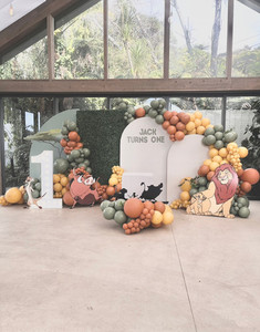 Products: Jungle package Mia-Lee & Co