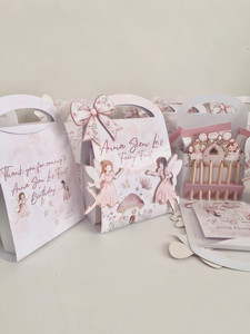 Products: 3D Activity Suitcase - Soft Glow Fairy Mia-Lee & Co