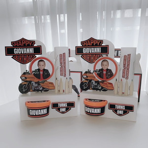 Products: Activity Box - With Photo Mia-Lee & Co