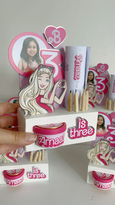 Products: Activity Box - With Photo - Any Theme Mia-Lee & Co