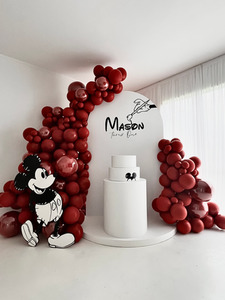 Kids Party Packages. Balloon Garland Backdrop Hire. Event Styling near Auckland 