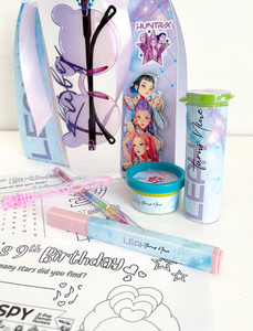 Personalised Party Favours Plastic Tumblers - Cup Filled Mia-Lee & Co