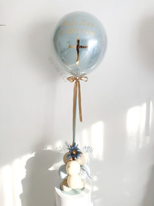 Pearl Baby Blue Mia-Lee & Co