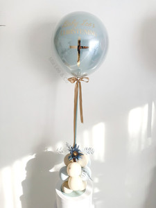 Products: Pearl Baby Blue Mia-Lee & Co