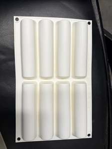 All: Silikomart mould x 10