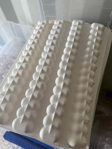 All: Silikomart mould Modular Flex ‘Galaxy’ x 6 moulds