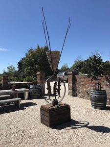 Products: Catch of the day Sculpture