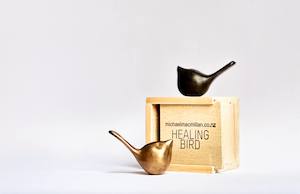Pocket Healing Bird – Bronze