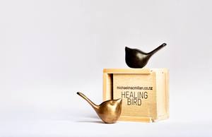 Products: Pocket Healing Bird – Bronze