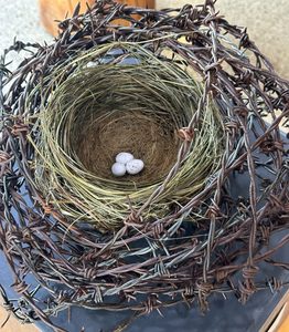 Products: Treasure thy Nest 2 Sculpture