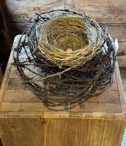 Products: Treasure Thy Nest 3 Sculpture