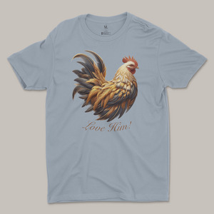 25 Love Him Ladies Tee Shirt MK Michal King