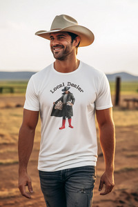 1 Local Dealer Men's Tee Shirt MK Michal King