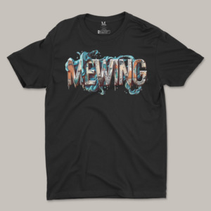 MEWING Men's Tee Shirt MK Michal King