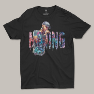 MEWING Men's Tee Shirt MK Michal King