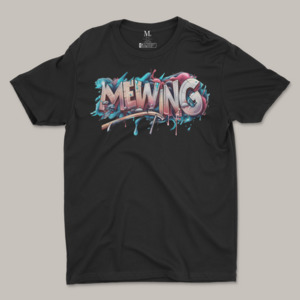 MEWING Men's Tee Shirt MK Michal King