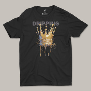 DRIPPING Men's Tee Shirt MK Michal King