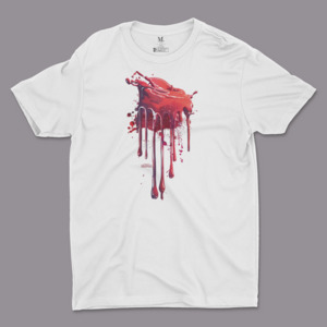 DRIPPING Men's Tee Shirt MK Michal King
