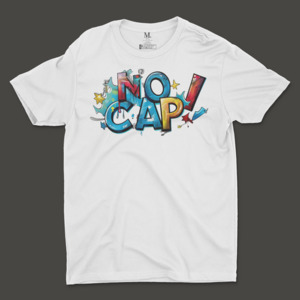 NO CAP Men's Tee Shirt MK Michal King