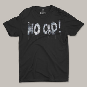 NO CAP Men's Tee Shirt MK Michal King