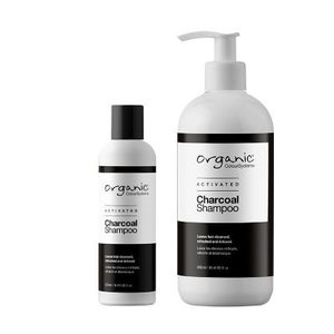 Products: Charcoal - Michelle's Organic Hair Studio