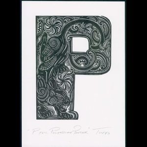 Products: P for Polynesian Panther