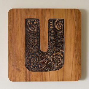 Products: U for Upeti/Umu/Uso/Uliuli