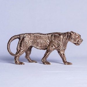 Polynesian Panther Faux Gold