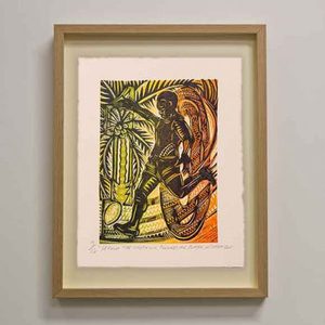 Products: Sefulu The Dropkick Polynesian Player (colour)