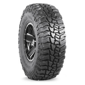 Pattern: Baja Boss M/T