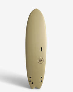 Mick Fanning Twin Town Supersoft - Soy