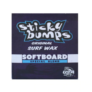 Accessories: Sticky Bumps Softboard Wax - Cool/Cold