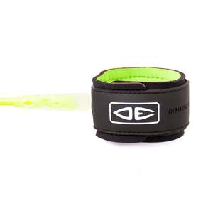 Accessories: O&E Sunset 8'0" Moulded Leash