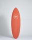 Mick Fanning Evenflow Epoxy-Lam - Rust